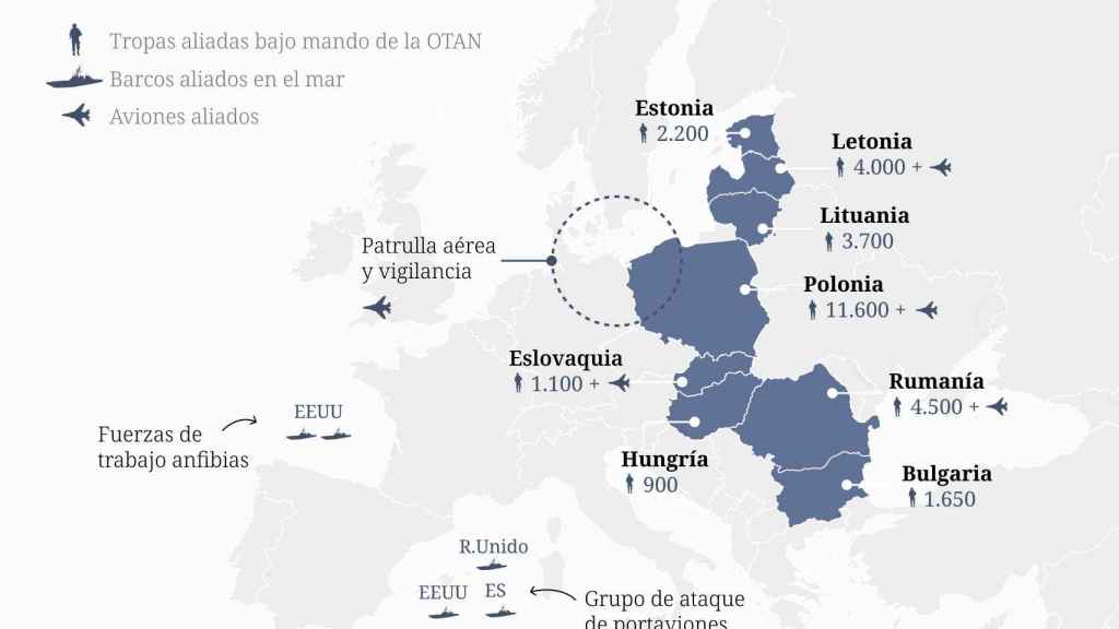 15,000 German soldiers, 5,000 combatants in Romania… This is how NATO rearms against Russia