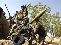 18 soldiers and seven militiamen killed in an operation against cattle rustling in South Sudan