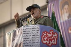 A commander of the Iranian Revolutionary Guard arrested for alleged espionage for Israel, according to 'NYT'