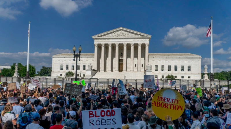 Abortion in the US heads to state courts after Supreme Court decision