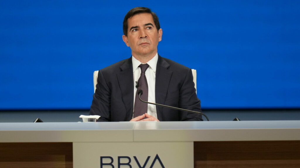 BBVA's commitment to Turkey suddenly erases more than three points of the group's profitability