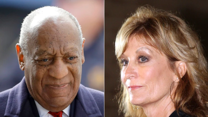 Bill Cosby is found guilty of molesting a minor in 1975