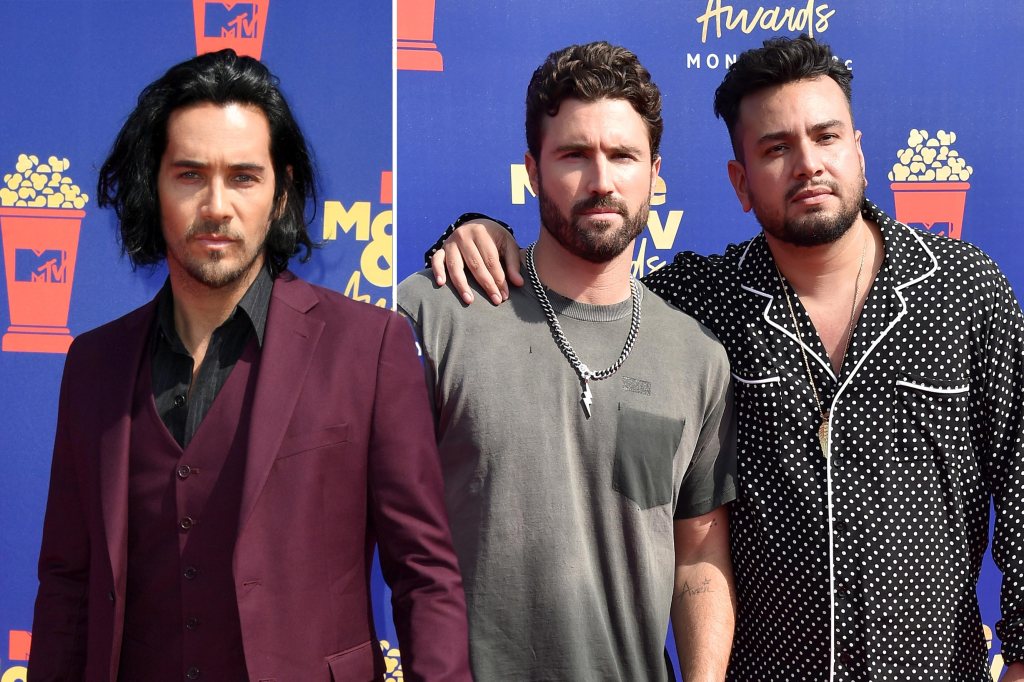 2019 MTV Movie and Television Awards - Arrivals