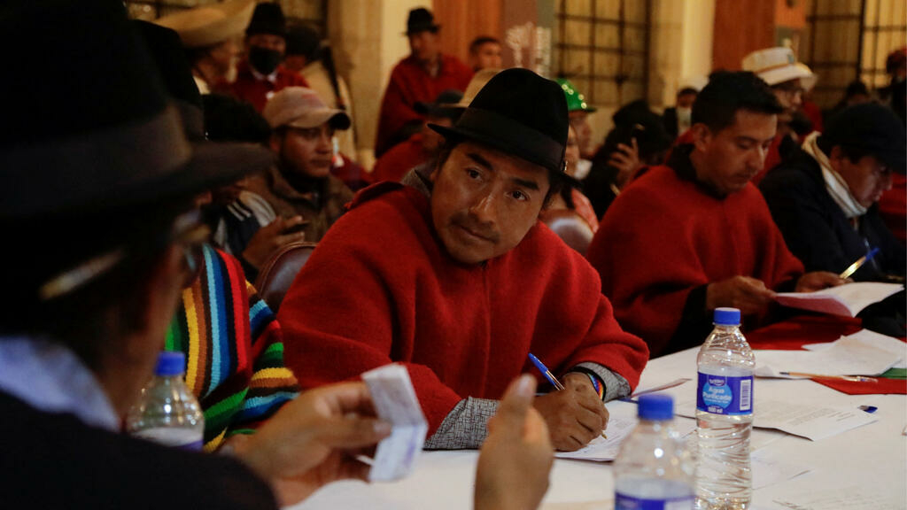 CONAIE, a 'nightmare' indigenous movement of Ecuadorian presidents