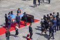 DRC buries with honors the remains of independence leader Patrice Lumumba
