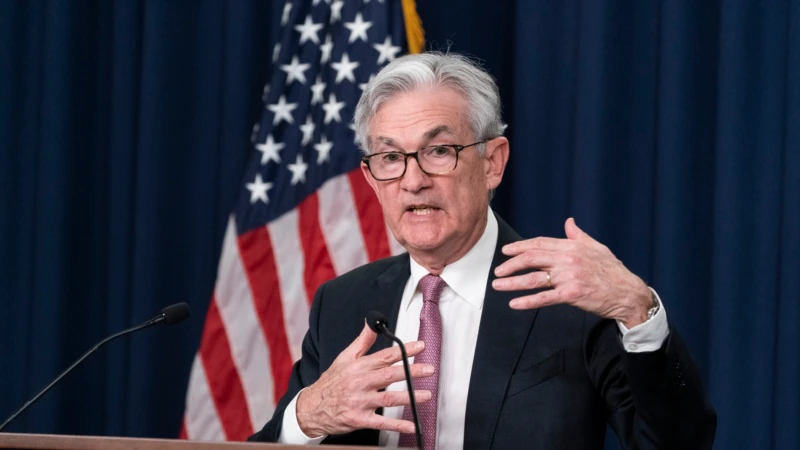 Fed 'strongly committed' to reducing inflation 'rapidly', says Powell