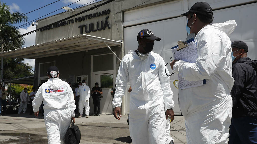 Fire in Tuluá prison leaves 51 dead and thirty injured