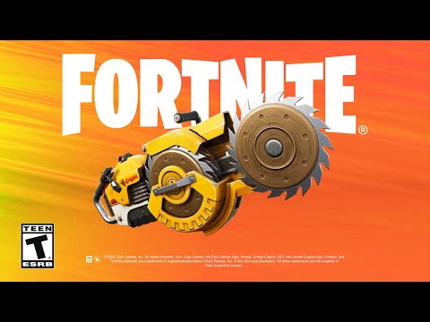 Fortnite Chapter 3: where to find the Ripsaw Launcher in all games