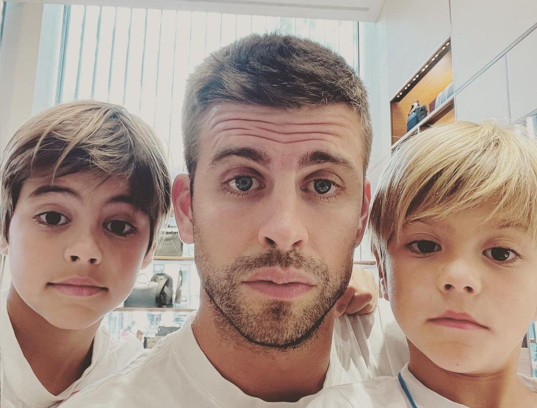 Gerard Pique - Instagram