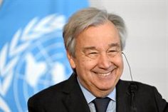 Guterres is "shocked and outraged" by reports of massacres of civilians in Mali