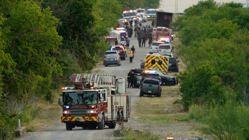 IOM and UNHCR call for a thorough investigation into the death of 50 migrants in a truck in the southern US