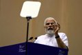 Indian PM's party secures power-sharing deal in country's richest state