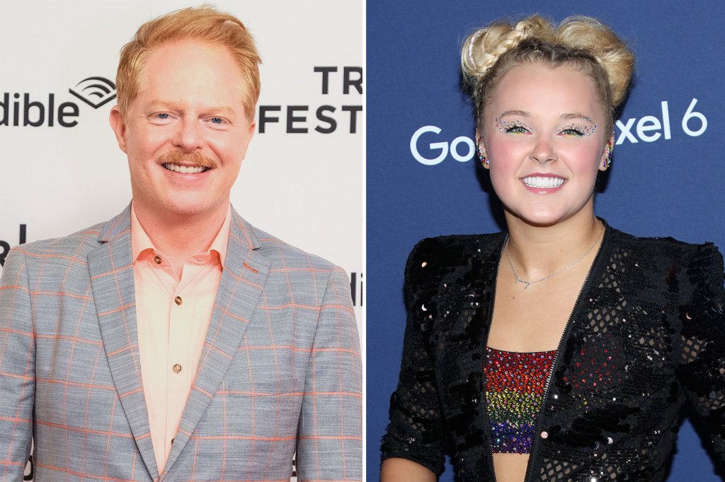 JoJo Siwa and Jesse Tyler Ferguson to guest star on Season 3 of "High School Musical: The Musical: The Series."
