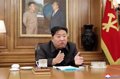 Kim Jong Un chairs a military meeting amid growing tension over possible nuclear test in North Korea