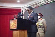 Malawi Vice President rejects corruption accusations after being stripped of all his powers