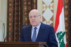 Mikati is elected prime minister in Lebanon after parliamentary consultations