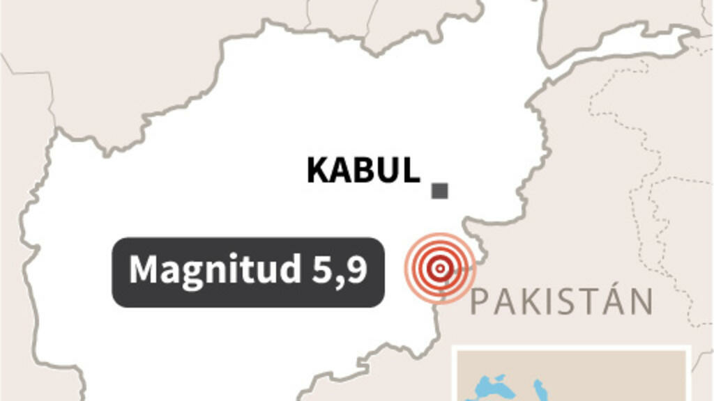 More than 100 dead in powerful earthquake in Afghanistan