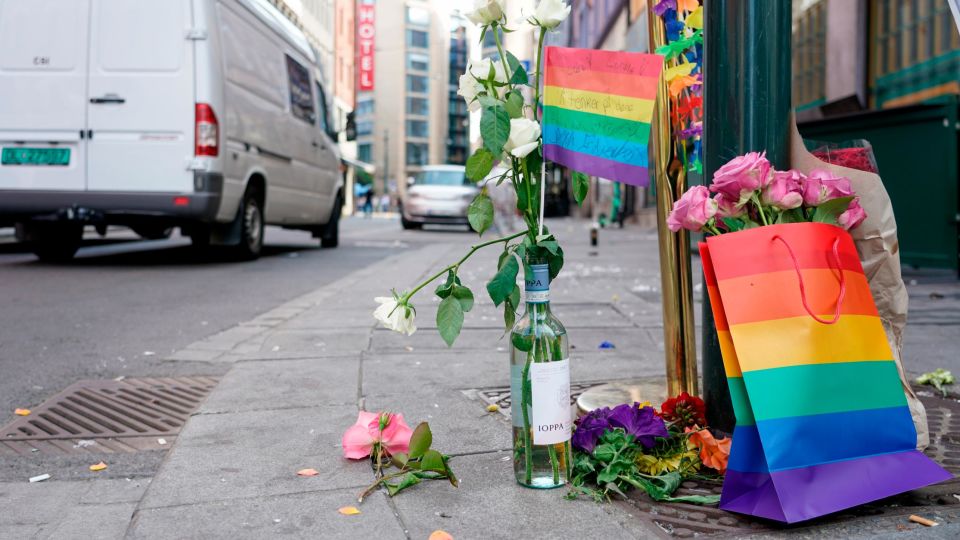 Oslo shooting near gay bar investigated as terrorism