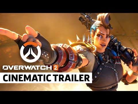 'Overwatch 2' will replace the first game [VIDEO]