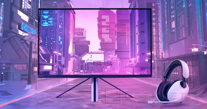 Geeknetic Sony launches 2 monitors and 3 headsets under its new gaming brand INZONE 1