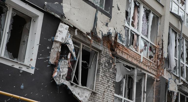 The Office for the Prevention of Genocide cannot determine war crimes in Ukraine