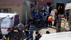 They investigate the death of 22 young South Africans in a tavern