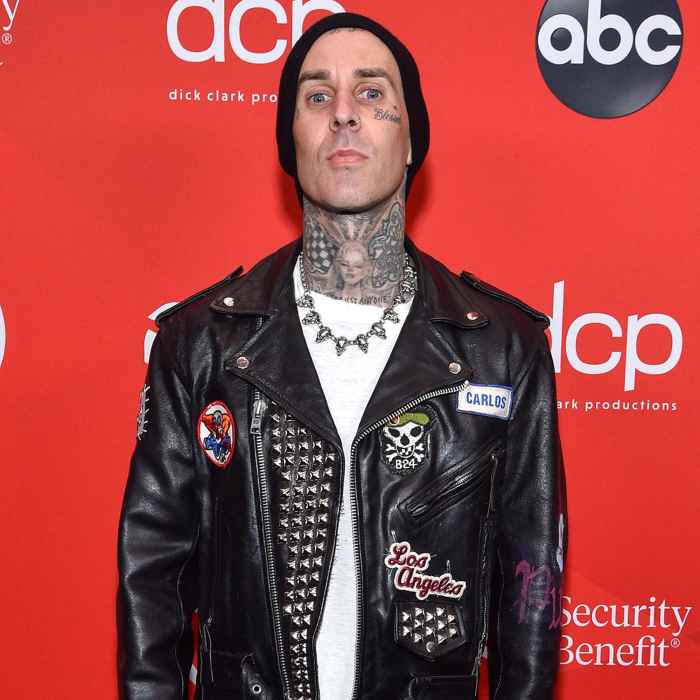 Travis Barker tweeted a cryptic God save me message hours before hospitalization