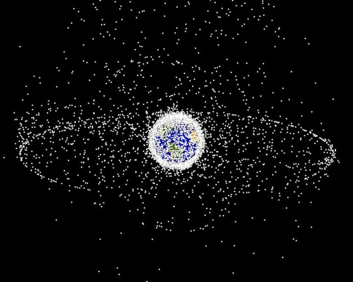 UK wants to end space debris