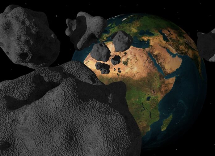 A Chinese mission will deflect an asteroid