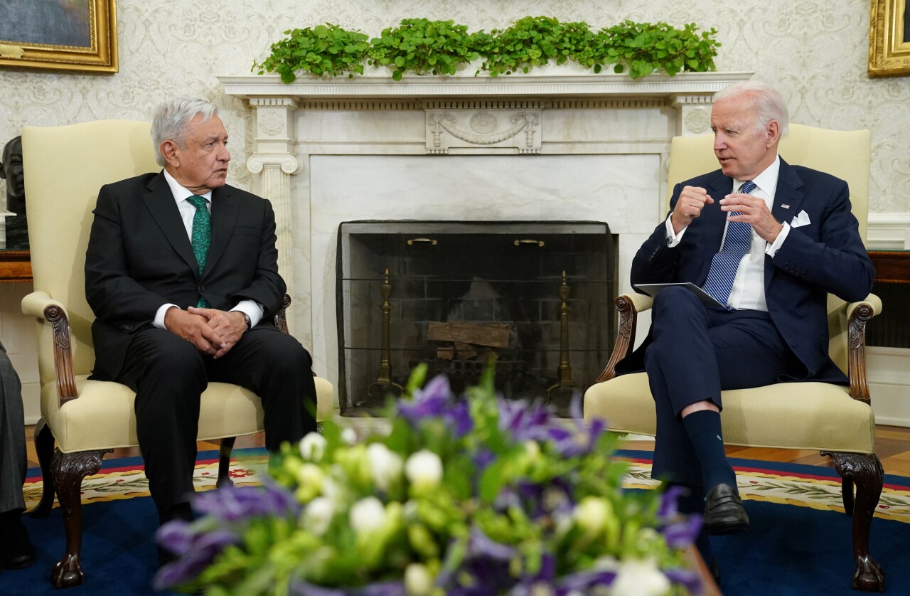 AMLO and Biden agree to “fight inflation” jointly