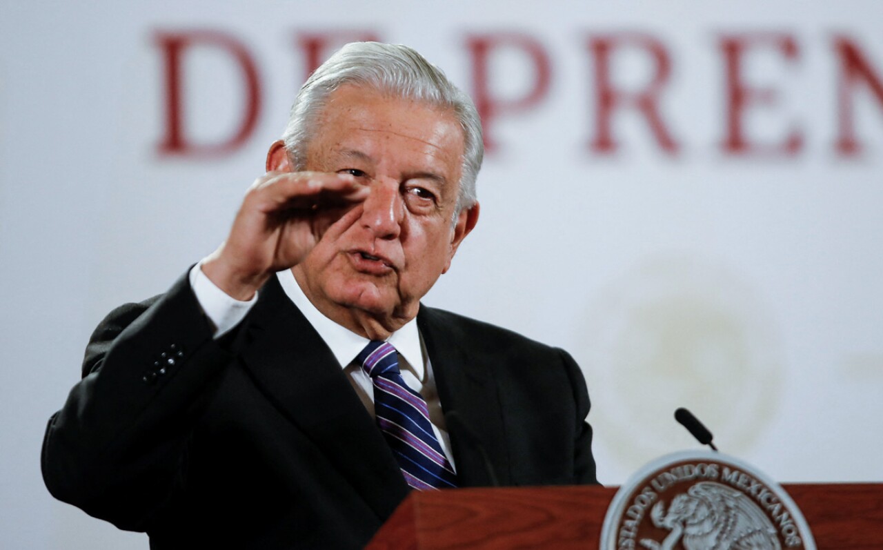 AMLO will wait until September 16 to talk about disputes in the T-MEC