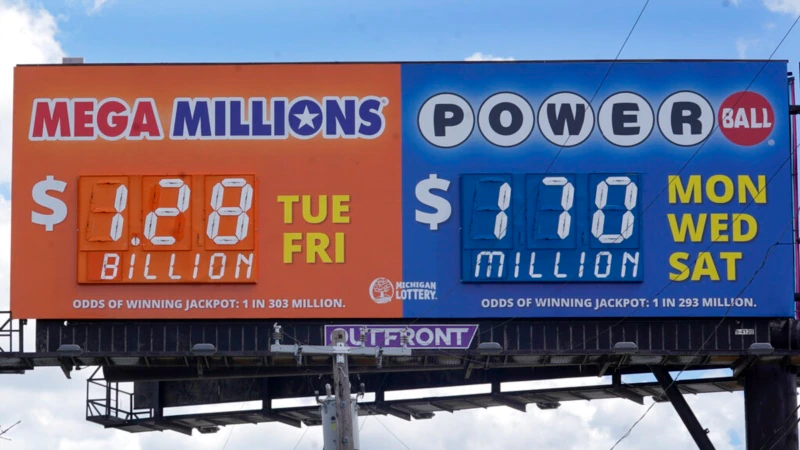 American lottery jackpot winner bought ticket in Illinois