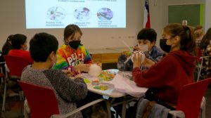 AportaCiencias Program celebrates science in closing ceremony