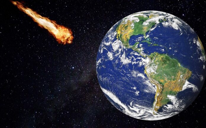 Asteroid 2021 QM1 will not impact Earth