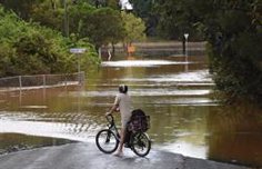Australian authorities evacuate tens of thousands of people due to flooding in Sydney