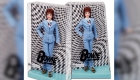 Look at the special edition Barbie in honor of David Bowie