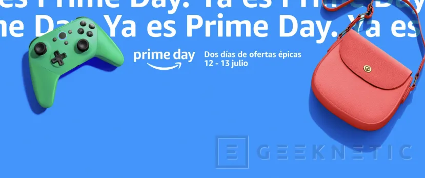 Geeknetic Best Prime Day 2022 Tech Deals 1