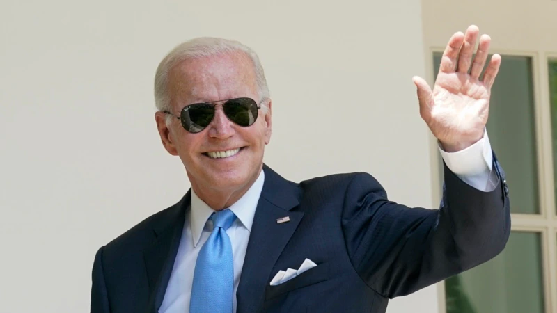 Biden tests negative for COVID-19, leaves isolation