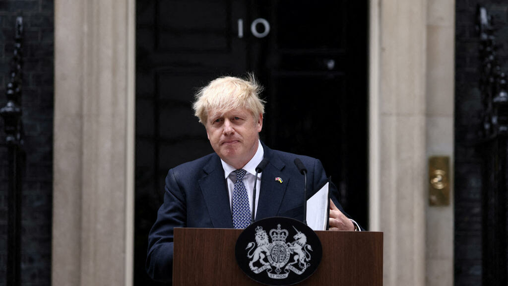 Boris Johnson, the scandal machine