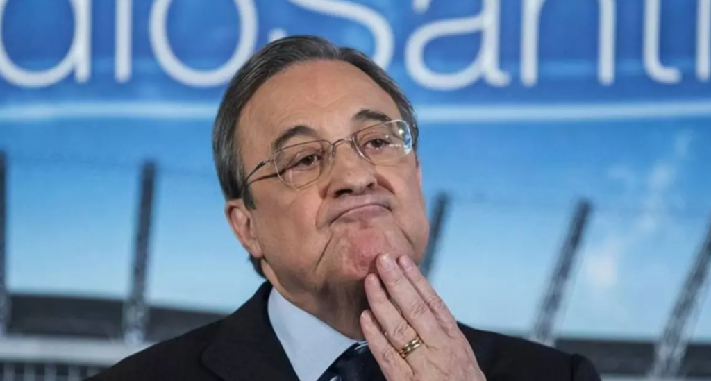 Brussels throws a cape at Florentino Pérez in his trial against UEFA