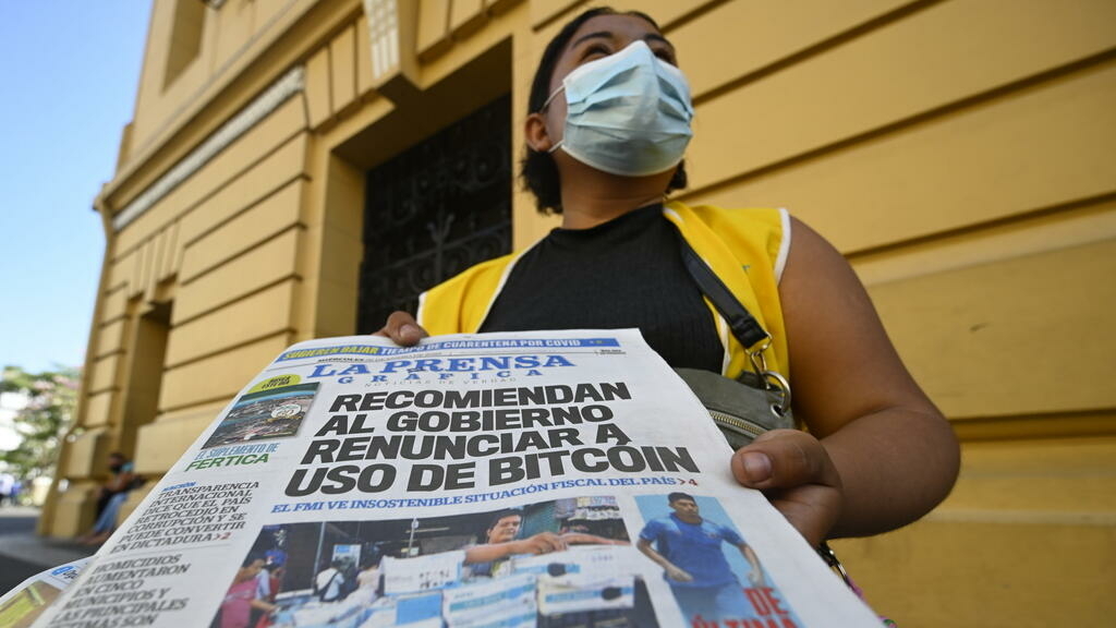 Bukele took advantage of the low price and bought 80 more bitcoins for El Salvador