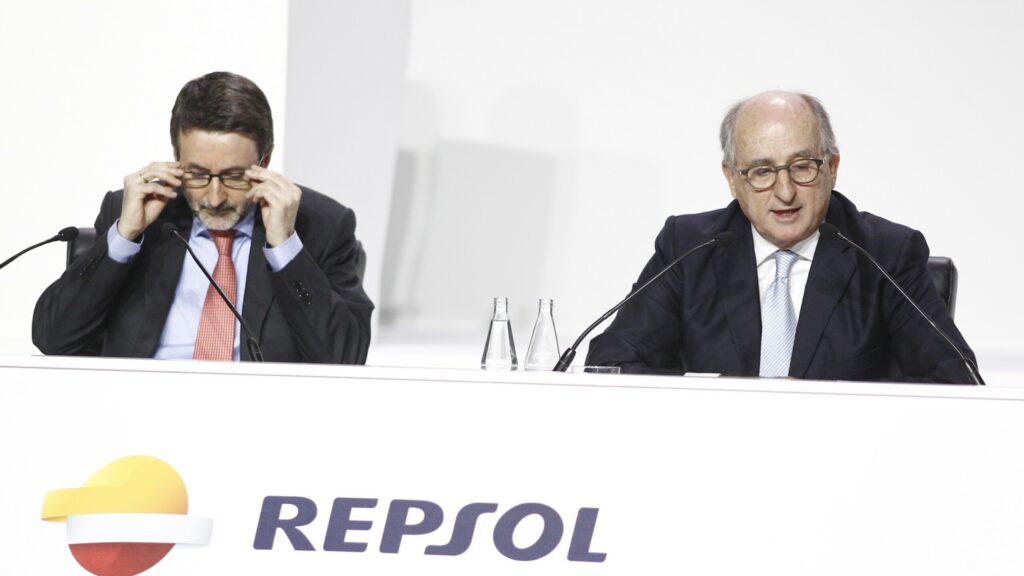 Canada chooses Repsol as its priority partner to send its gas to Europe