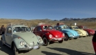 Bolivia's Cordillera Real is filled with Volkswagen beetles