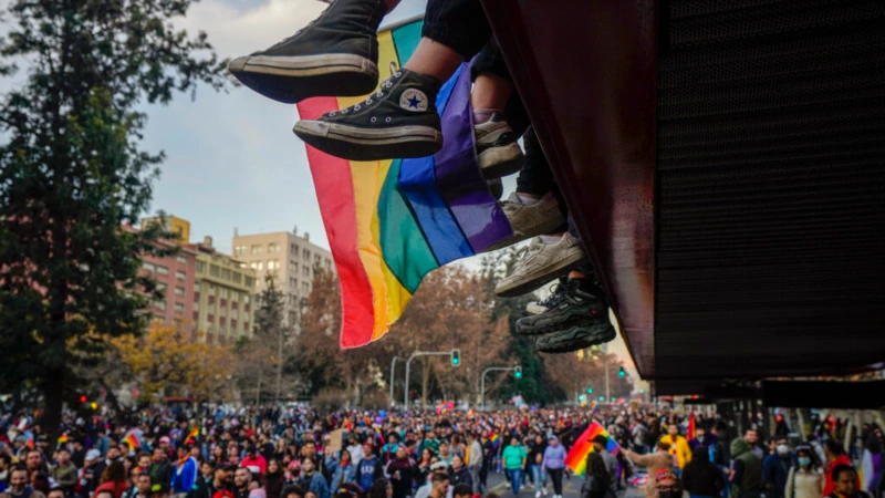 Chile advances in repeal of homophobic law