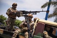 Côte d'Ivoire calls on Mali to release 49 Ivorian soldiers "unjustly" detained