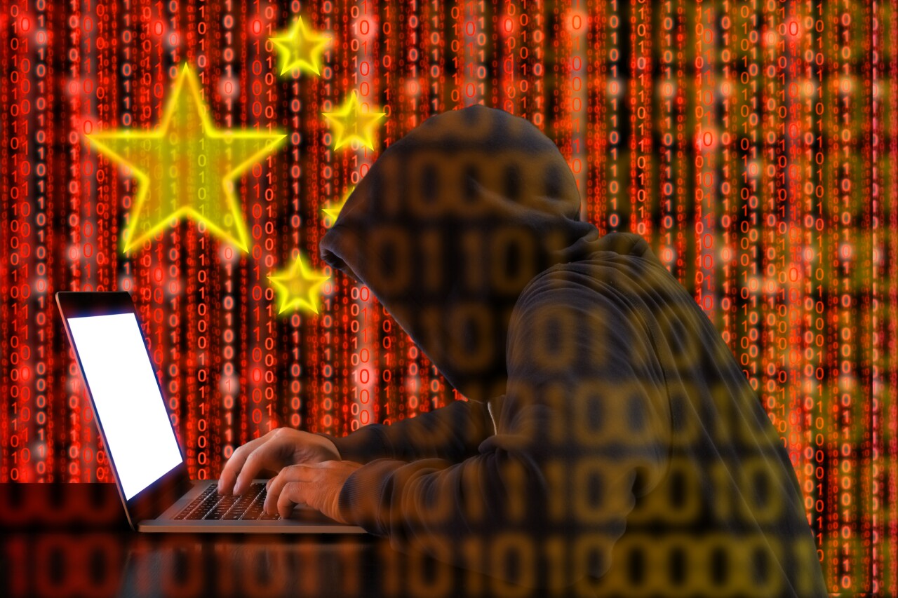 Cybercriminals announce they have carried out the biggest attack in China