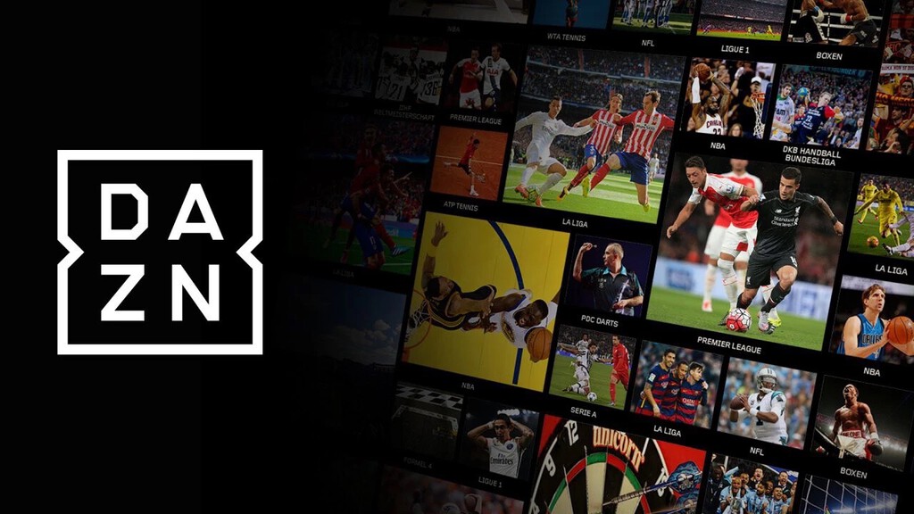 DAZN raises its prices for football: if you want to watch LaLiga, you have to pay separately