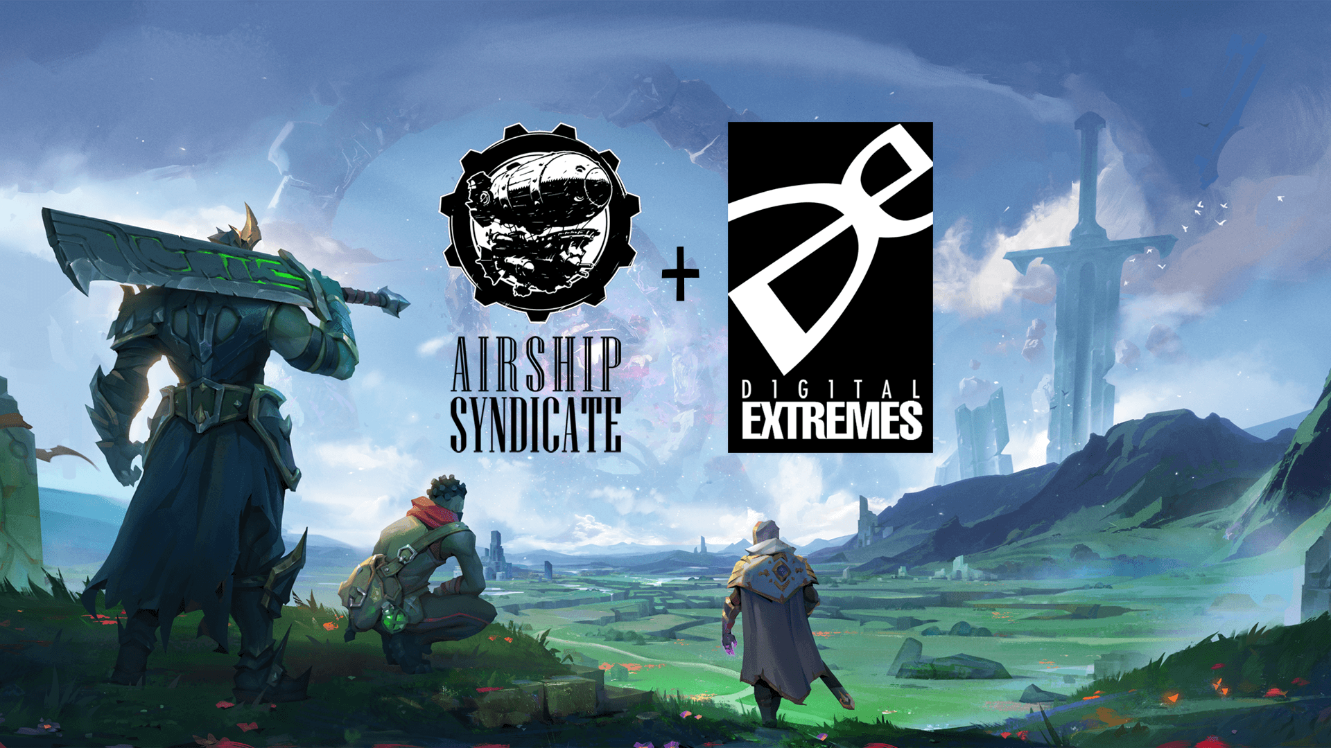 Image: Airship Syndicate, Digital Extremes