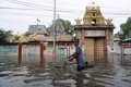 Death toll rises to 16 after floods in a sacred cave in Kashmir, northern India