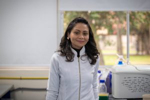 Doctor of Genetics from Brazil on Science: “It motivates me to know that something new will happen every day”